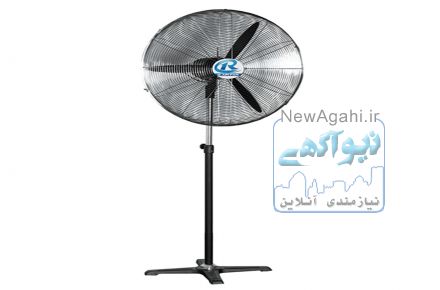 پنکه صنعتی ایستاده رین فن سایز 60 -مدل FS60M 