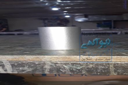  رنگ کاری قطعات پلاستیکی