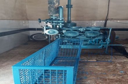یونیت کامل کمپرسور برودتی آمونیاکی