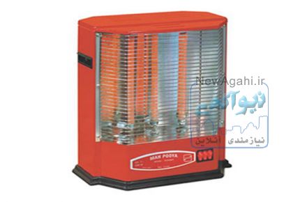 بخاری برقی