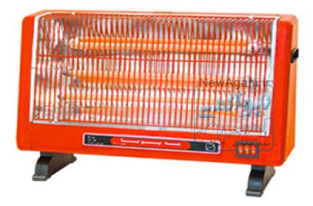 بخاری برقی