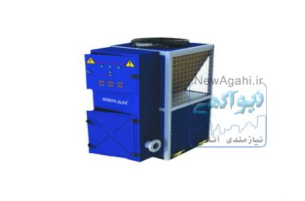 تولید و فروش چیلر مسکونی