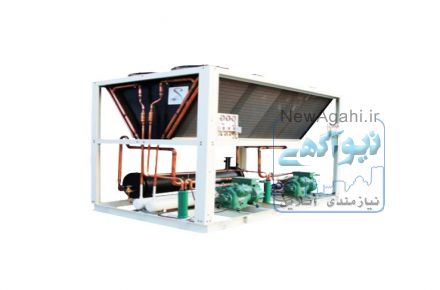تولید و فروش چیلر مسکونی