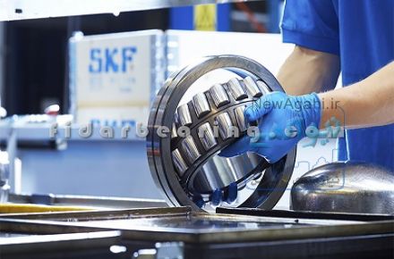 بلبرینگ صنعتی فیدار چرخش