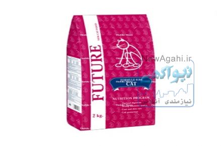 غذای خشک گربه