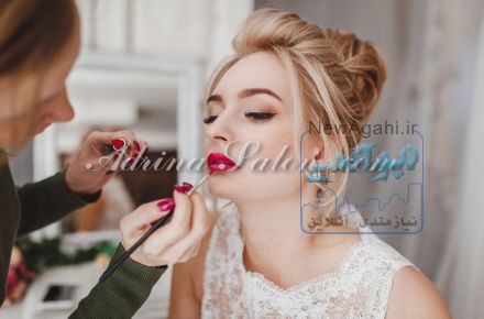 سالن آرایش عروس بلوار جنت‌ آباد