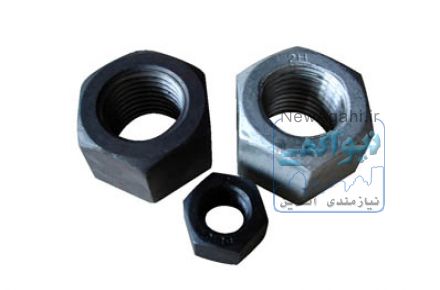 خریدار انواع پیچ و مهره مازاد