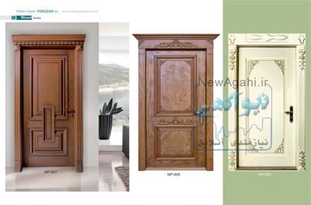 درب داخلی و ضد سرقت و ضدحریق و کابینت