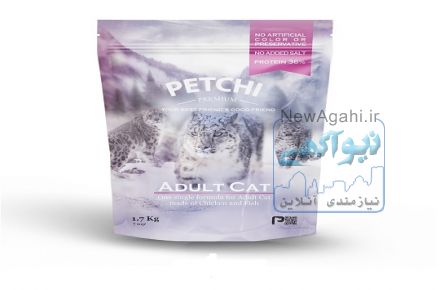 غذای گربه ایرانی