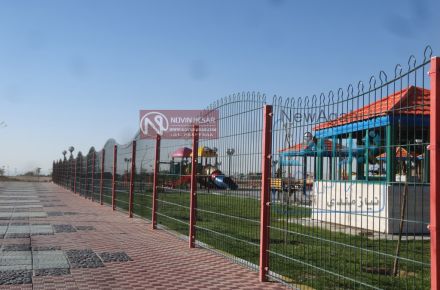 نرده پیش ساخته صنعتی