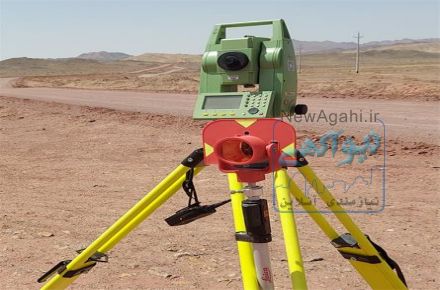 انجام کلیه امور نقشه برداری - نقشه برداری ساختمان