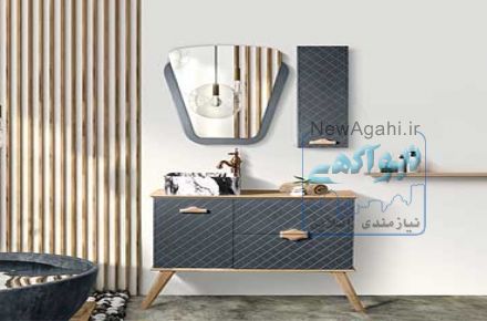فروش روشویی کابینتی مدرن و کلاسیک - بازرگانی شریعتی