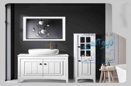 فروش روشویی کابینتی مدرن و کلاسیک - بازرگانی شریعتی
