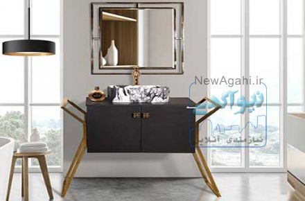 فروش روشویی کابینتی مدرن و کلاسیک - بازرگانی شریعتی