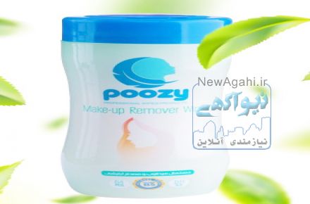 دستمال مرطوب و معطر آرایشی