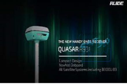 گیرنده مولتی فرکانس روید مدل Ruide QUASAR R93iدر کرمان