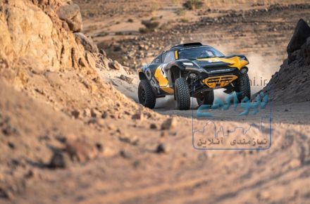 انواع لاستیک خودروهای شاسی بلند (SUV)