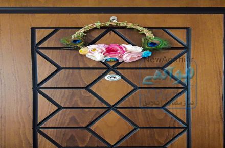 حلقه گل مصنوعی