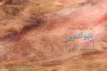 فروش الیاف پلی استر