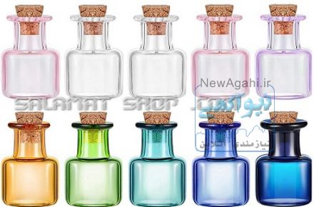 ظروف دارویی و پخش شیشه آزمایشگاهی و بهداشتی