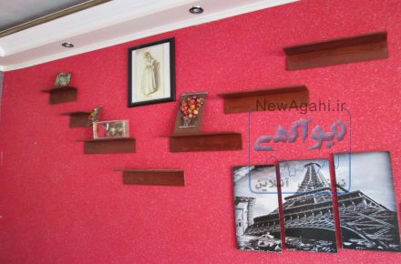 نصب پوشش سلولزی پتینه