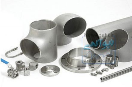 فروش انواع اتصالات استنلس استیل (fittings)