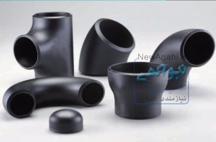 فروش انواع اتصالات استنلس استیل (fittings)