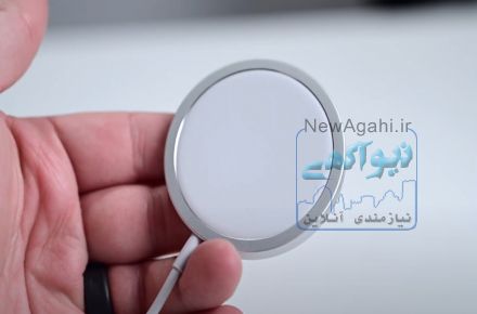شارژر وایرلس آیفون
