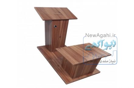 صندلی نماز تمام MDF