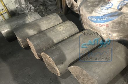 خریدانواع ضایعات الکترود گرافیتی ونیپل