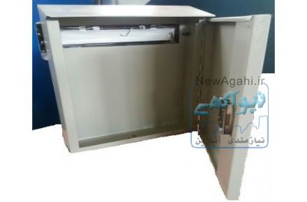 صندوق پست توکار
