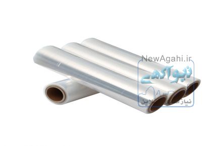 سلفون،استرچ،شرینگ،نایلون و...