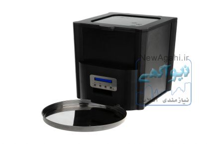 :: ظرف غذای اتوماتیک سگ و گربه (فیدر) تاتون مدل cd8