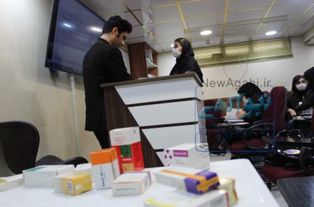 آموزش نسخه خوانی در تبریز