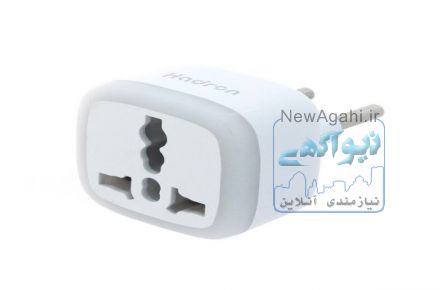 تبدیل برق هادرون 3به2 چراغ دار