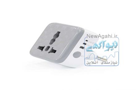  تبدیل برق 3 به 2 هادرون تایمردار