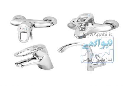  فروش شیرآلات قهرمان در بازرگانی شریعتی
