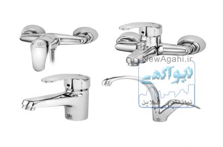 فروش شیرآلات قهرمان در بازرگانی شریعتی