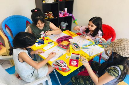 مشاور کودک و نوجوان مدرس فرزند پروری
