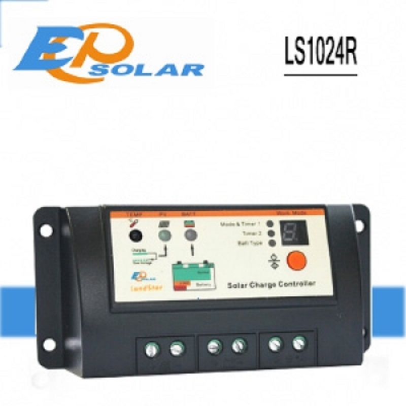 شارژ کنترلر EP SOLAR LS-R