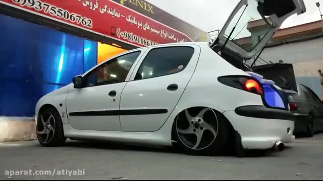 جک گازی پژو پراید و206 و..... اصل ترکیه