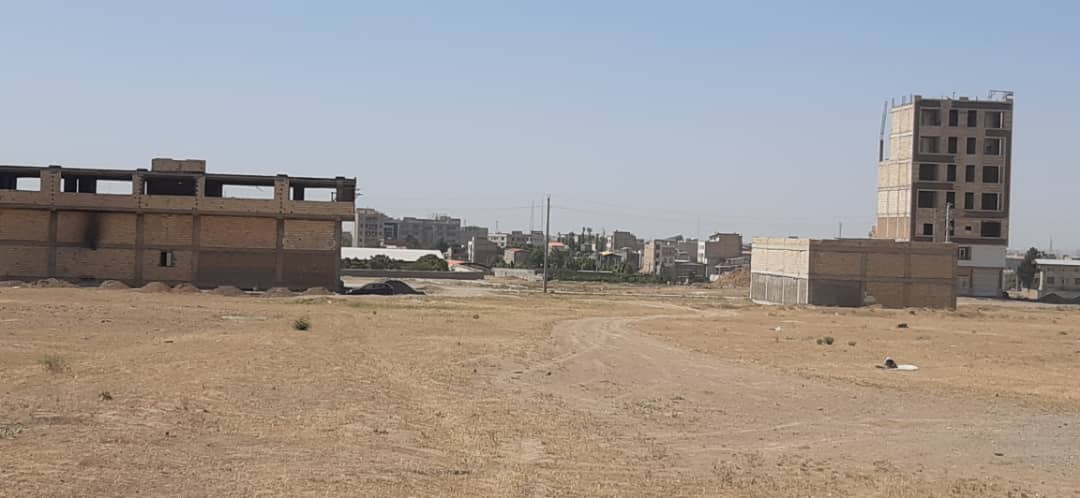 فروش زمین مسکونی در کمالشهر