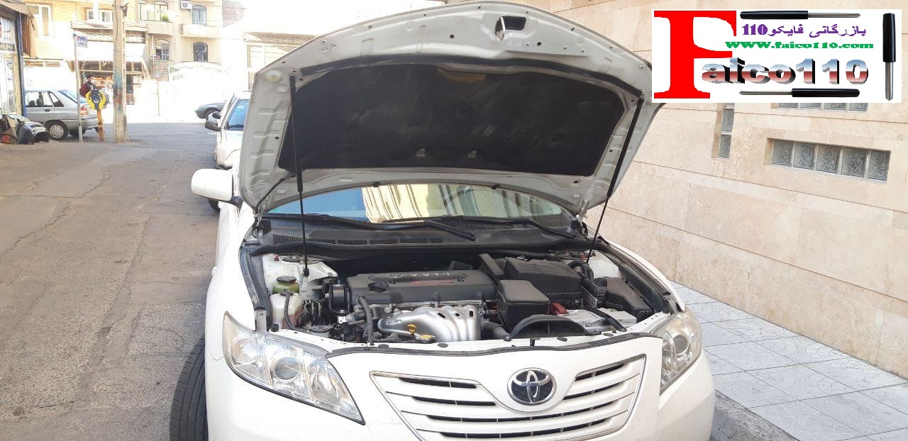 جک کاپوت وصندوق هیوندای اصل
