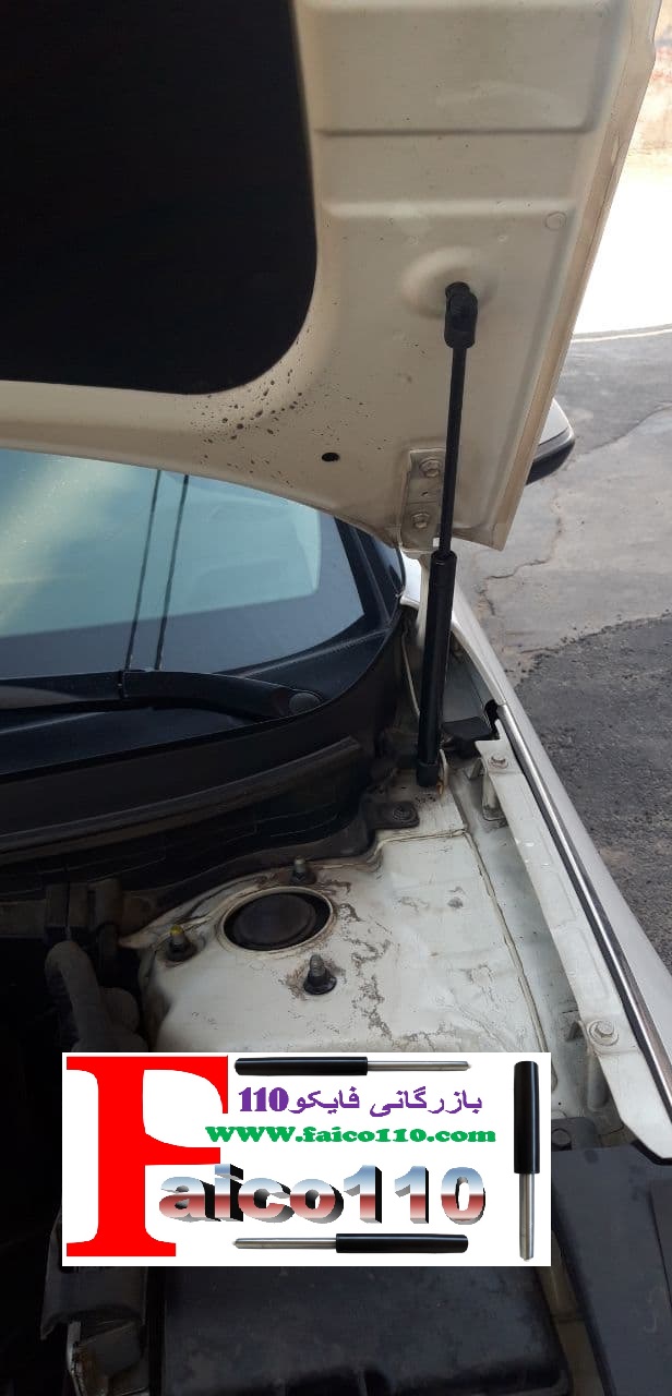 جک کاپوت وصندوق هیوندای اصل