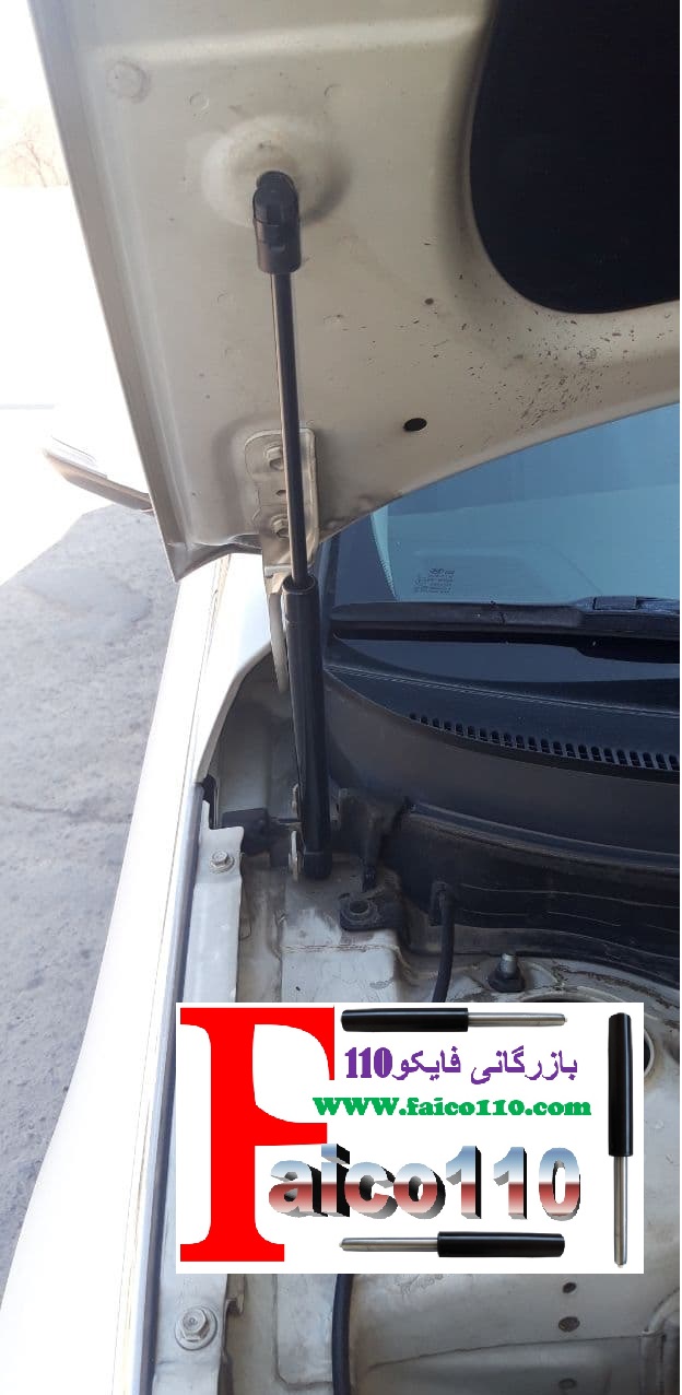 جک کاپوت وصندوق هیوندای اصل