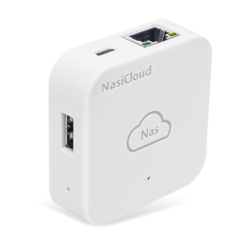 ذخیره ساز اطلاعات تحت شبکه ابری NasiCloud Model A1
