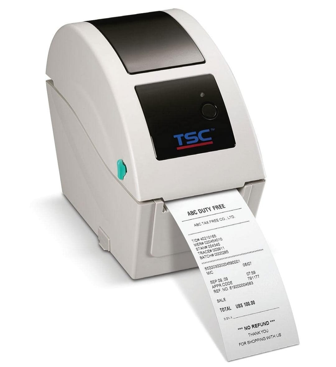 پرینتر مچبند TsCTDP225W