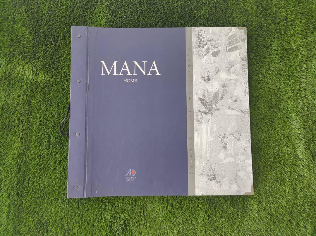 آلبوم کاغذ دیواری مانا MANA