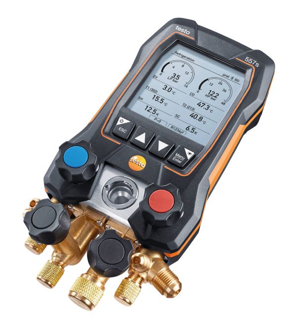 فروش ویژه گیج منیفولد دیجیتال تستو testo 557s
