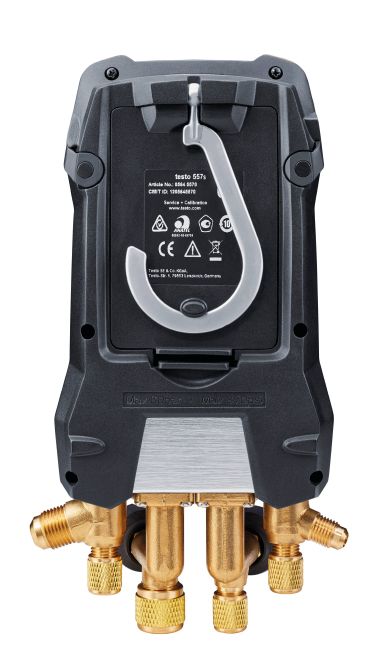 فروش ویژه گیج منیفولد دیجیتال تستو testo 557s